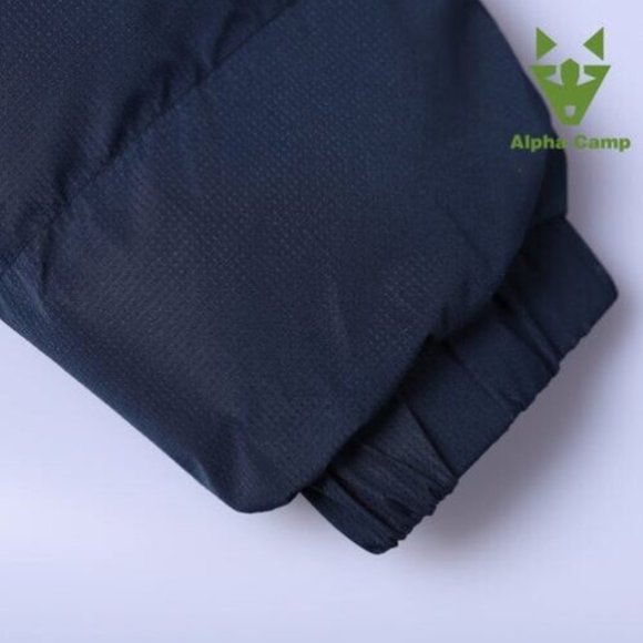 NEW WITH TAGS!! SIZE 2XL- Alpha Camp Women's Puffer Jacket Waterproof Coat 2XL - Picture 4 of 6